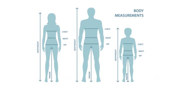طول الانسان الطبيعي .. إمكانية زيادة الطول لدى البالغين