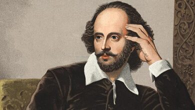 اقوال شكسبير عن السعادة