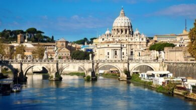 عاصمة ايطاليا ما هي ؟ أهم المعالم السياحية في العاصمة الايطالية
