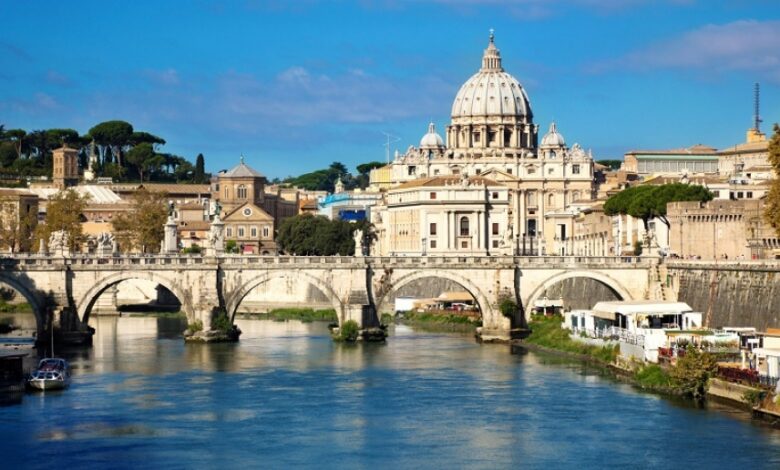 عاصمة ايطاليا ما هي ؟ أهم المعالم السياحية في العاصمة الايطالية