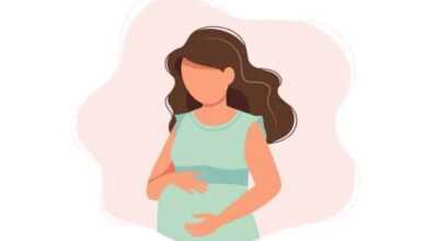فحص الحمل المنزلي بدون جهاز .. معرفة الحمل من الأعراض