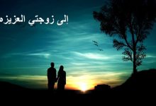 شعر لزوجتي في عيد زواجنا .. كلمات عيد زواج لزوجتى تويتر