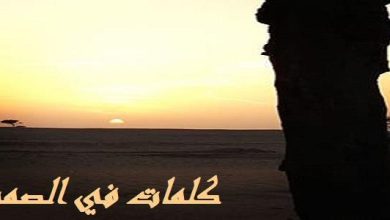 كلمات قوية في الصميم للعقول الراقية تعبر عني