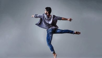 الرقص في المنام